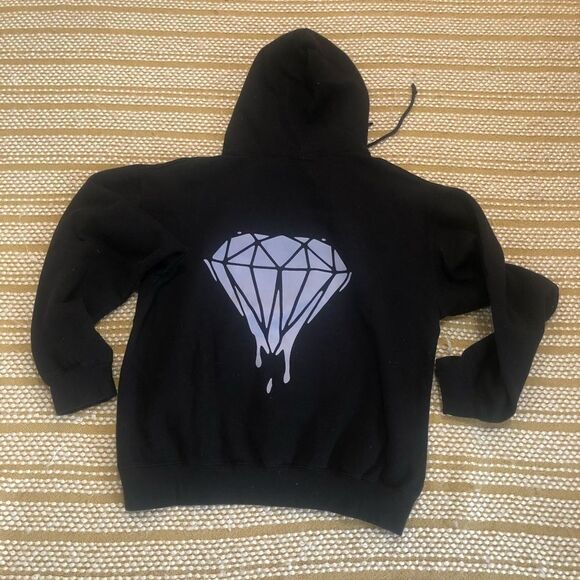 - She’s mine black hoodie - Picture 2 of 5
